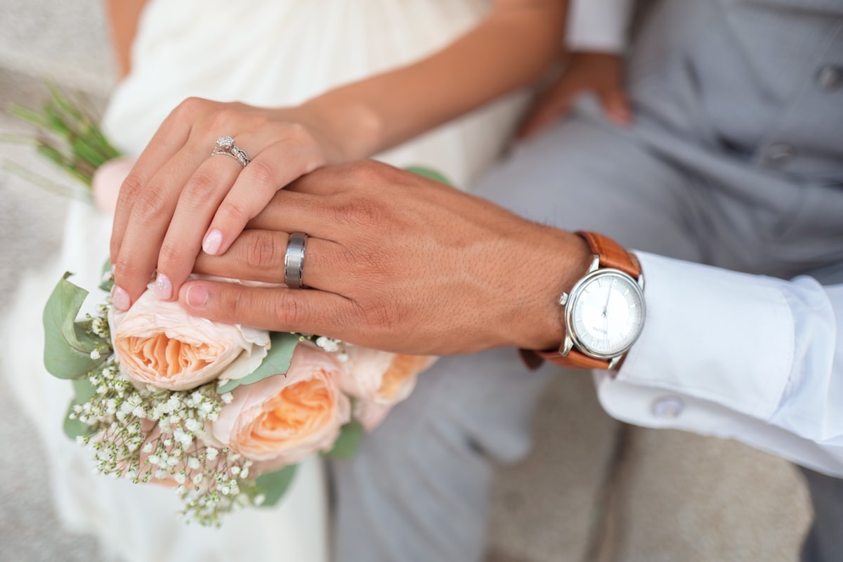Wedding photo