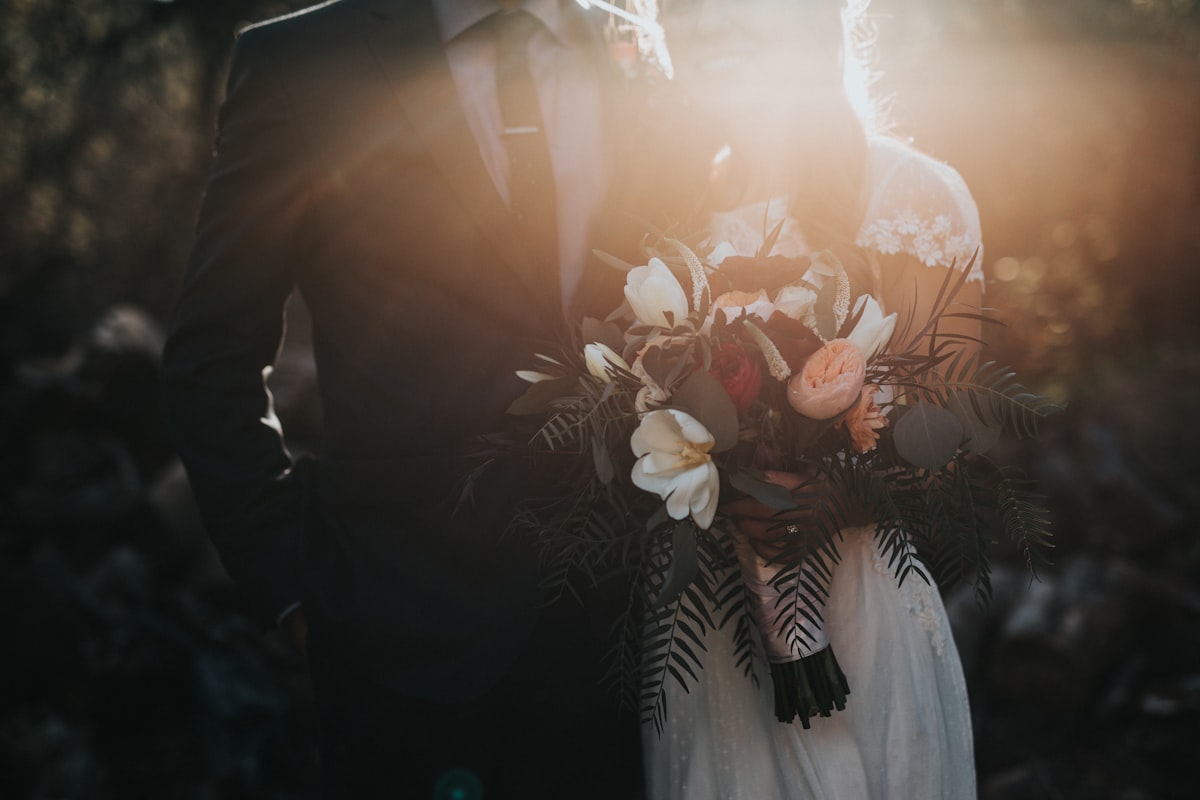 Wedding details